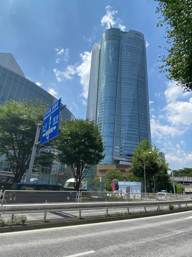 Azabujuban Value Add Apartments طوكيو المظهر الخارجي الصورة