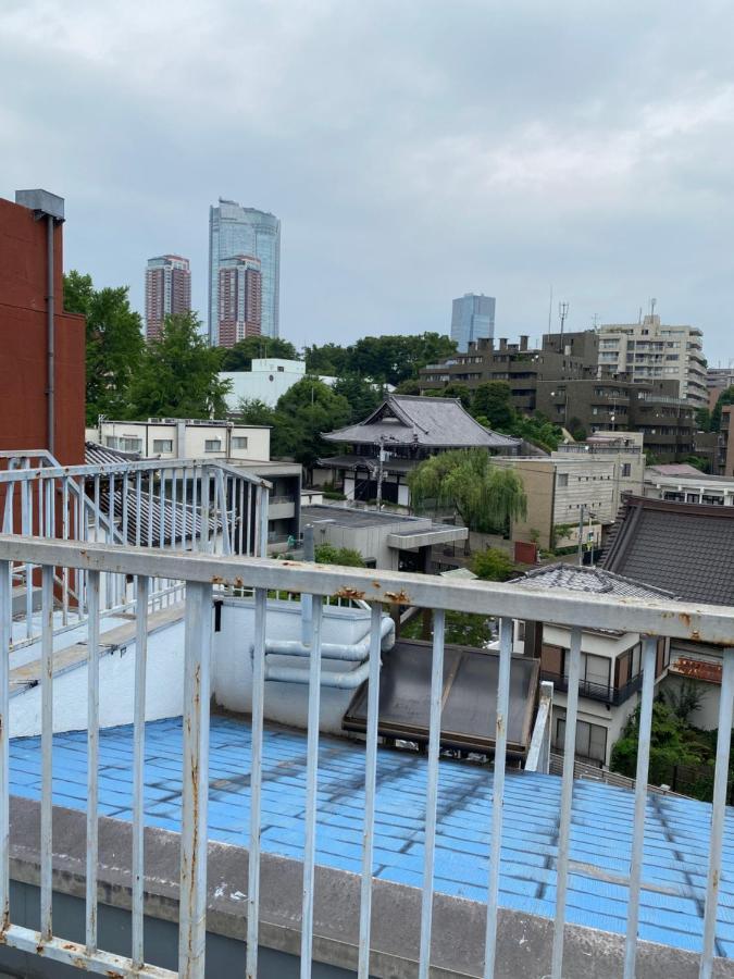 Azabujuban Value Add Apartments طوكيو المظهر الخارجي الصورة