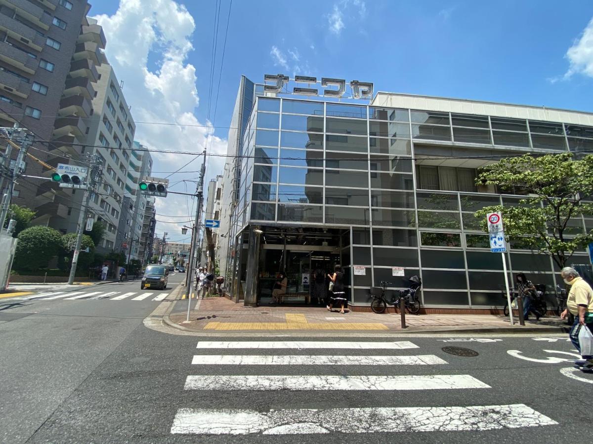 Azabujuban Value Add Apartments طوكيو المظهر الخارجي الصورة