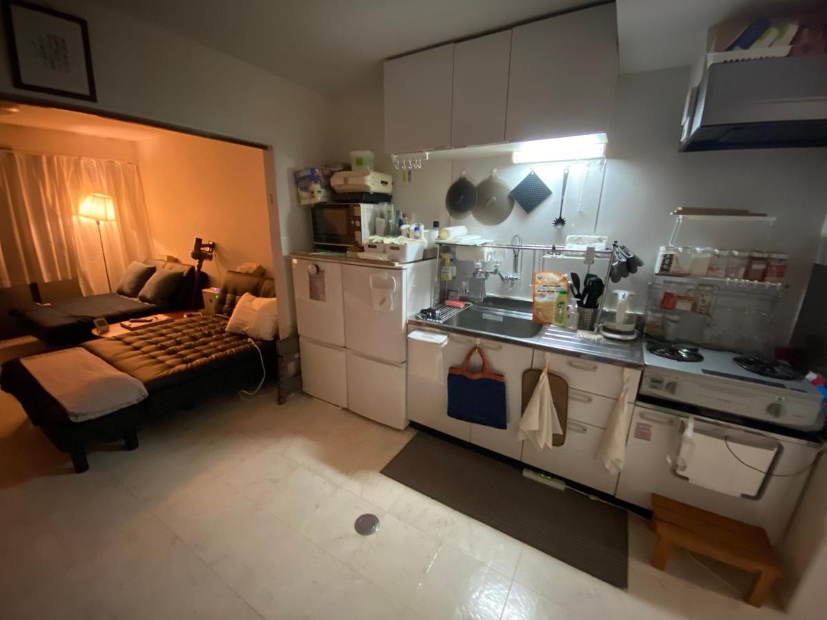 Azabujuban Value Add Apartments طوكيو المظهر الخارجي الصورة