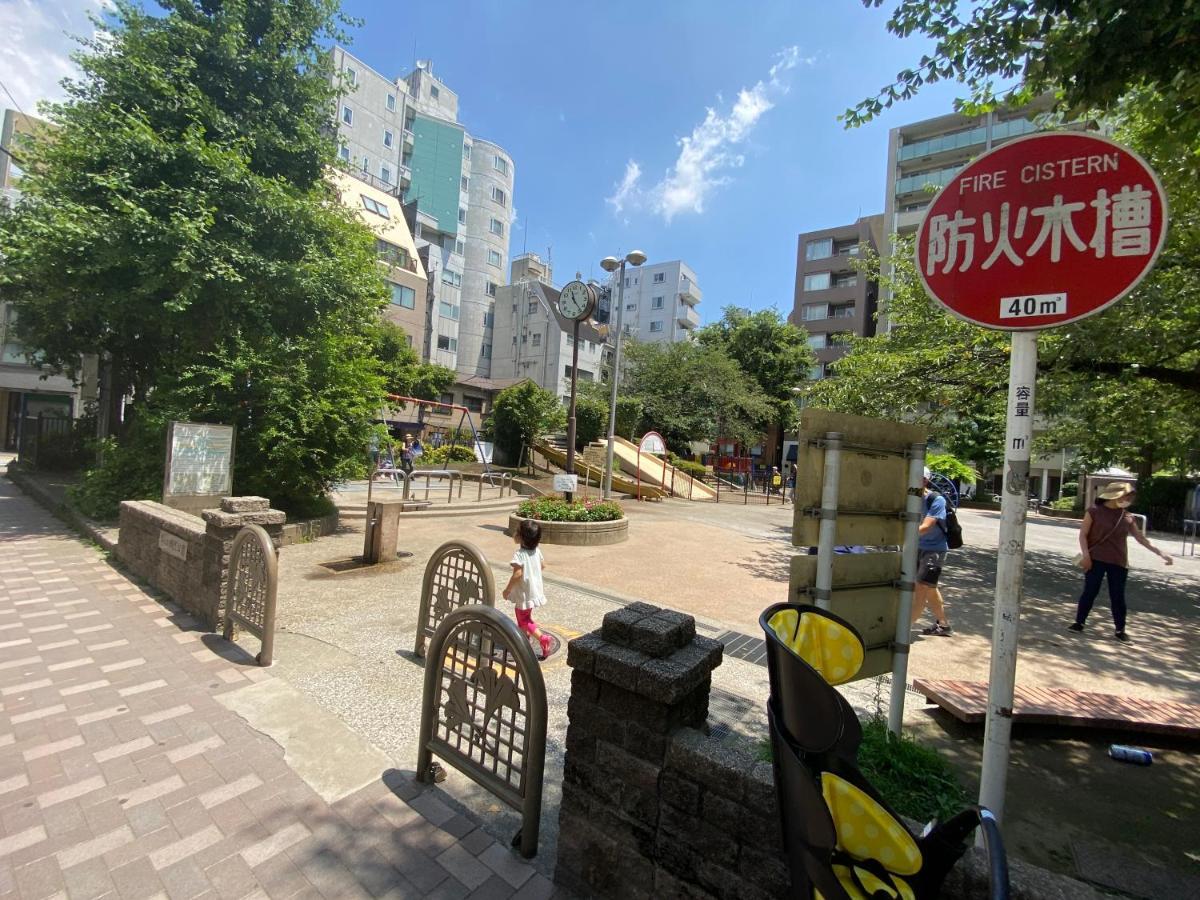 Azabujuban Value Add Apartments طوكيو المظهر الخارجي الصورة
