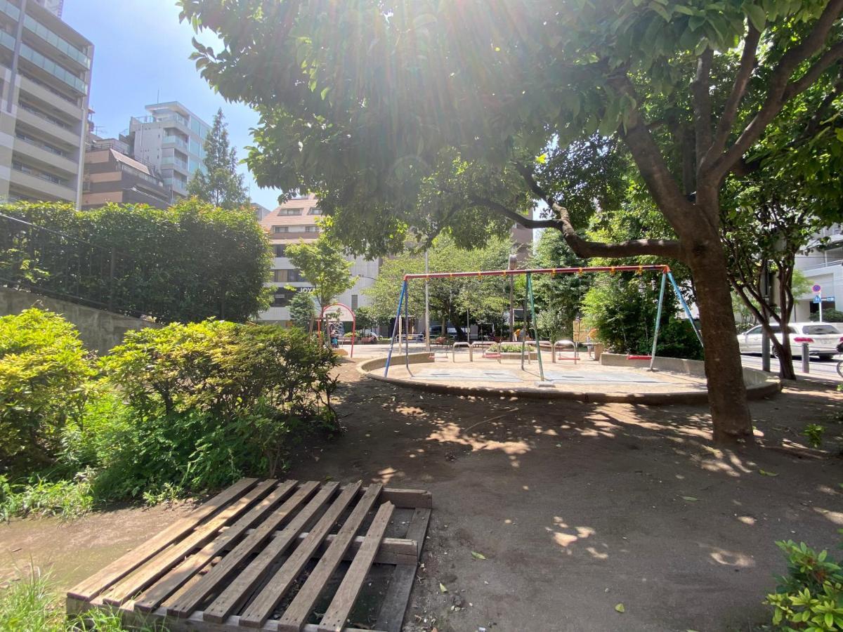 Azabujuban Value Add Apartments طوكيو المظهر الخارجي الصورة