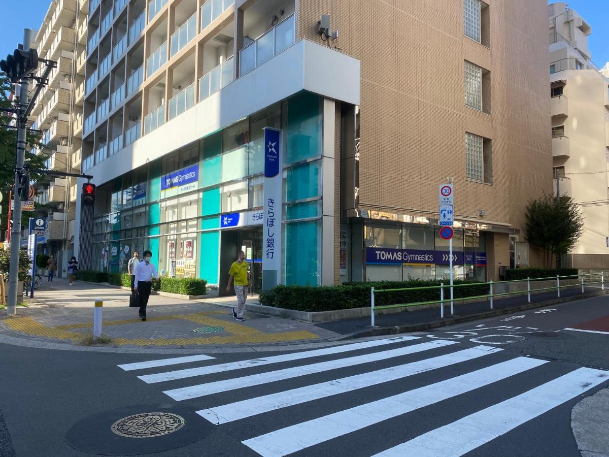 Azabujuban Value Add Apartments طوكيو المظهر الخارجي الصورة
