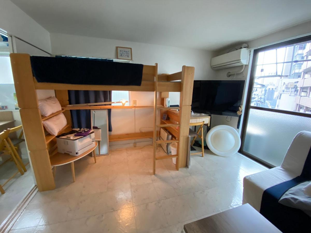 Azabujuban Value Add Apartments طوكيو المظهر الخارجي الصورة