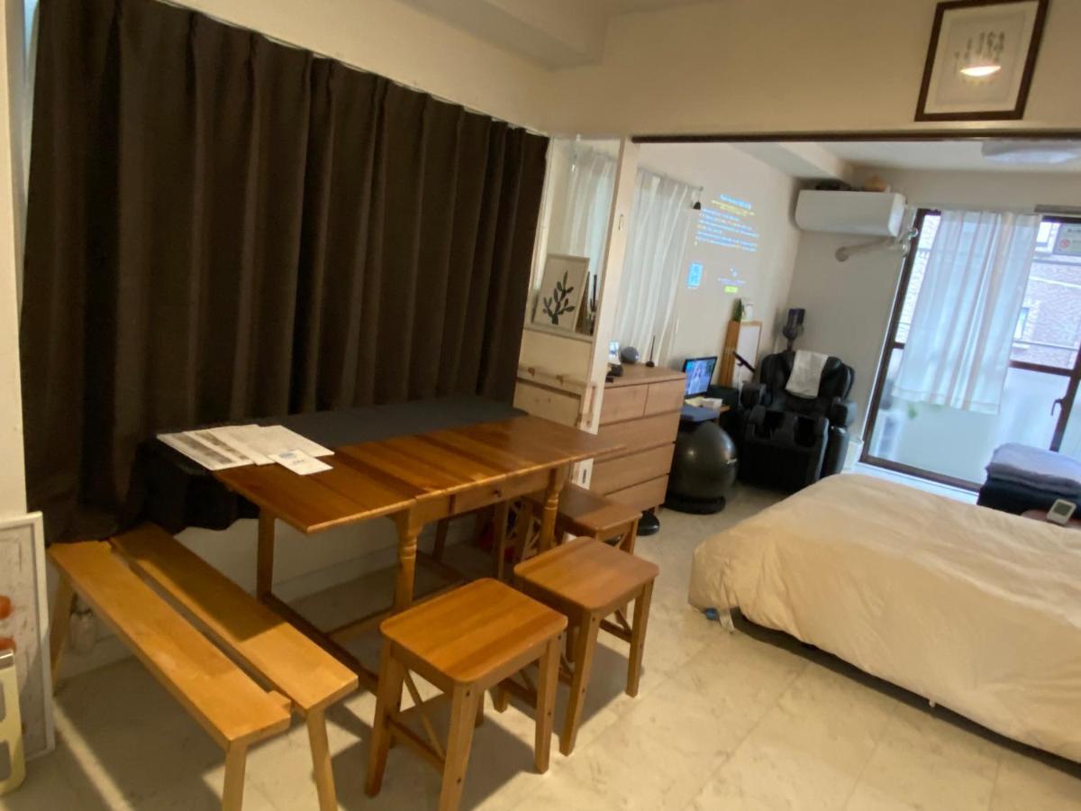 Azabujuban Value Add Apartments طوكيو المظهر الخارجي الصورة